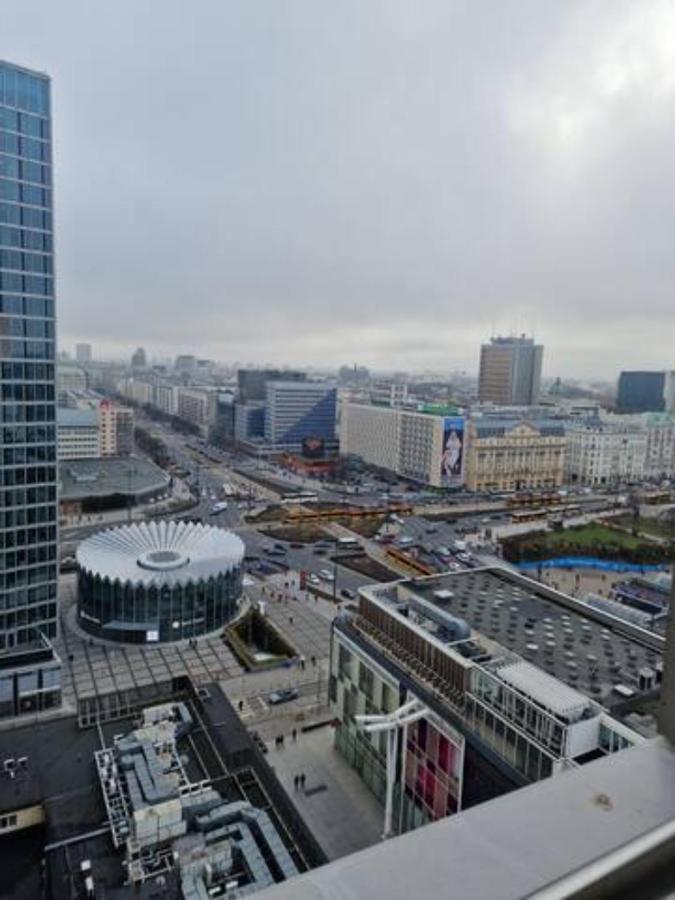 Nww Apartamenty Zgody I Chmielna Warsaw Exterior photo